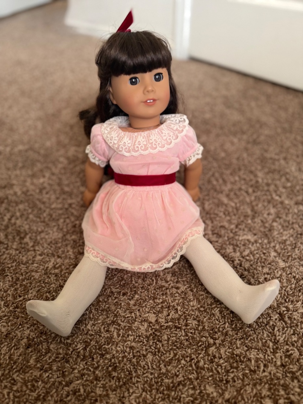American Girl Doll Samantha18" - Picture 7 of 7